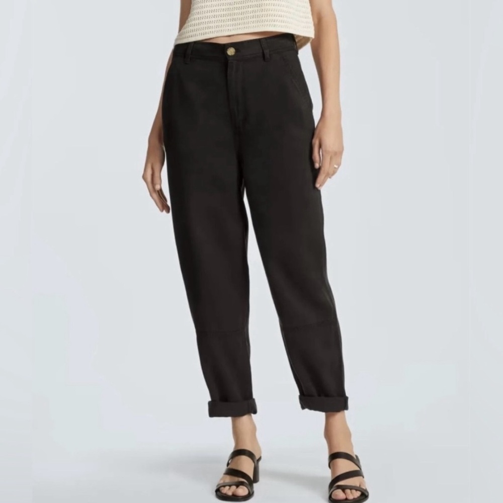 Everlane Relaxed Chino Pant size 4